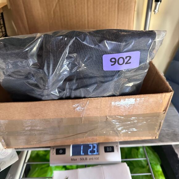 Puma Mens Gray XL Slouch Drawstring Hoodie Active Comfy Outdoors 100% Cotton - Picture 13 of 13